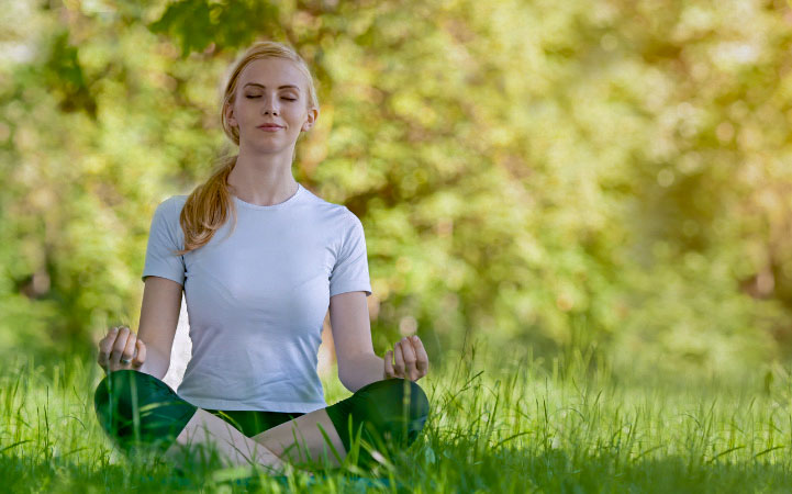 Meditasyon Nedir?