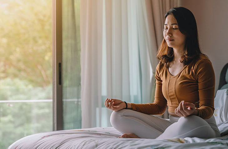 Nefes Meditasyonu