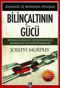 "Bilinçaltının Gücü" - Dr. Joseph Murphy Okunması gereken kişisel gelişim kitapları 
