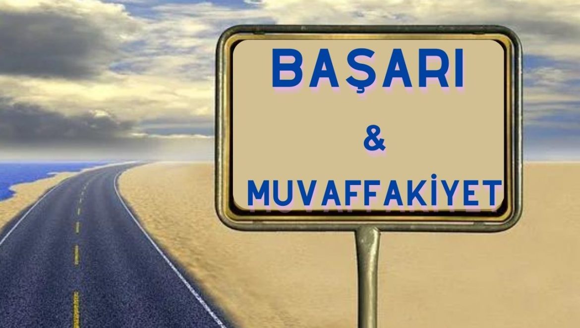 Başarı Ne Demek • Başarılı İnsanların 9 Özelliği