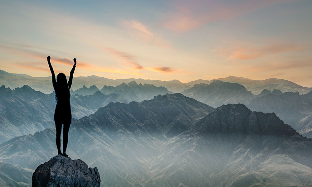 Başarı Ne Demek • Başarılı İnsanların 9 Özelliği