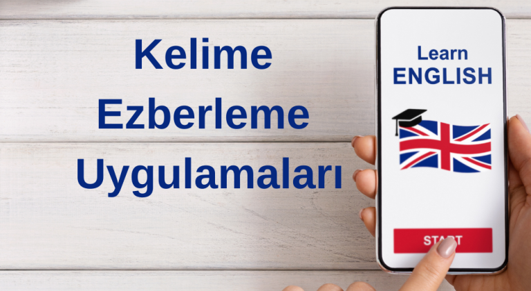 İngilizce Kelime Ezberleme Uygulamaları