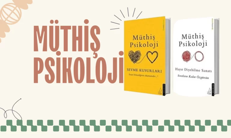 Müthiş Psikoloji Hayır Diyebilme Sanatıyla Dönüşüm