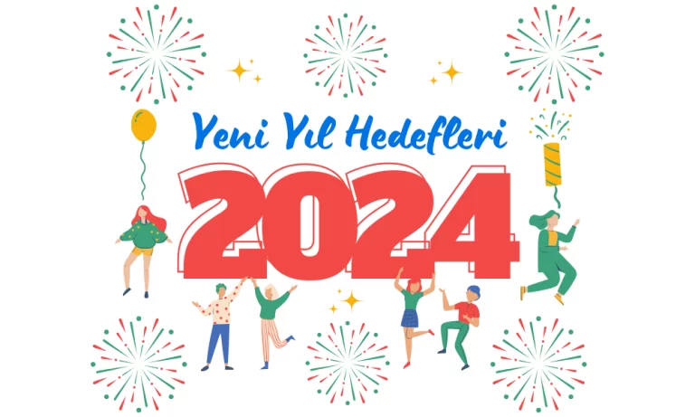 Yeni Yıl Hedefleri ve Yeni Yıl Panosu görseli
