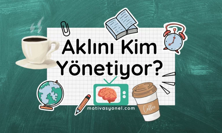 Aklını Kim Yönetiyor? Bilinçdışının Etkileyici Rolü